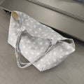 Stylish Star Print Large Capacity Shoulder Bag MK2BLW6W10BBG577