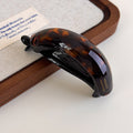 Minimalist Acetate Hair Clip - DippedShop Wholesale - #0755