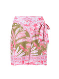 Flower Print Bikini Set - DippedShop Wholesale - #5331