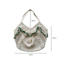 Minimalist Hollow Shoulder Bag - DippedShop Wholesale - #7251