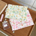 Sweet Tulip Flower Large Capacity Makeup Bag MK2BW6S10BOB70