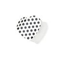 Minimalist Color Block Striped Acetate Hair Claw 8AS6HCP317T