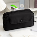 Stylish Solid Color Large Capacity Pencil Pouch 6S10BOB1046