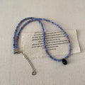 Vintage Beaded Choker Necklace - DippedShop Wholesale - #1987