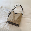 Large Capacity Bucket Bag - DippedShop Wholesale - #9171