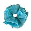 Fresh Solid Color Multi Layered Mesh Scrunchies MK2BW6W6HSR58
