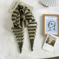 Chunky Knit Triangle Scarf - DippedShop Wholesale - #3315