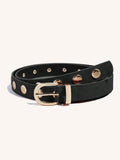 Trendy Punk Style Studded Leather Waist Belt MK2LEEP6W6JBT26