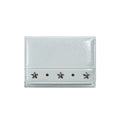 Trendy Star Rivet PU Coin Purse Wallet 6S10BWB139