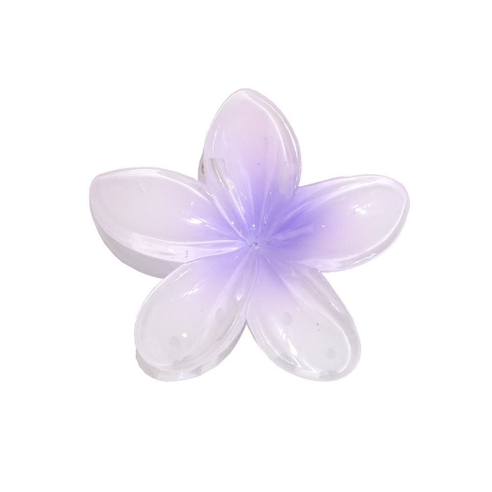 Vintage Flower Hair Clip - DippedShop Wholesale - #4963