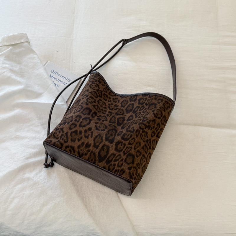 Large Capacity Bucket Bag - DippedShop Wholesale - #1939