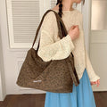 Leopard Print Crossbody Bag - DippedShop Wholesale - #9283