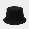 Fresh Solid Color Wide Brim Outdoor Bucket Hat MK2BW6W6HAT72
