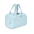 Solid Color Large Capacity Multi Layer Makeup Bag MK2BW6S10BOB91