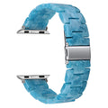 Natural Resin Solid Color Watch Band 6W6JWA94