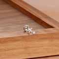 Elegant Gold Plated Sunflower - DippedShop Wholesale - #8707
