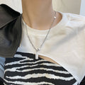 Minimalist Double Layer Starfish Necklace - DippedShop Wholesale - #8931