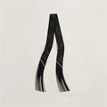 Tassel Silk Scarf - DippedShop Wholesale - #6755