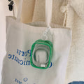 Clear PVC Coin Pouch - DippedShop Wholesale - #3843