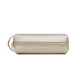 Minimalist Large Capacity PU Pencil Case with Handle 6S10BOB1055