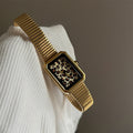 Leopard Print Quartz Watch - DippedShop Wholesale - #2835