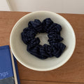Polka Dot Hair Scrunchie - DippedShop Wholesale - #5299