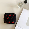Square Cosmetic Bag - DippedShop Wholesale - #3667