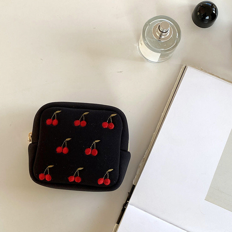 Square Cosmetic Bag - DippedShop Wholesale - #3667