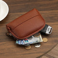 Mini PU Leather Coin Pouch - DippedShop Wholesale - #8995