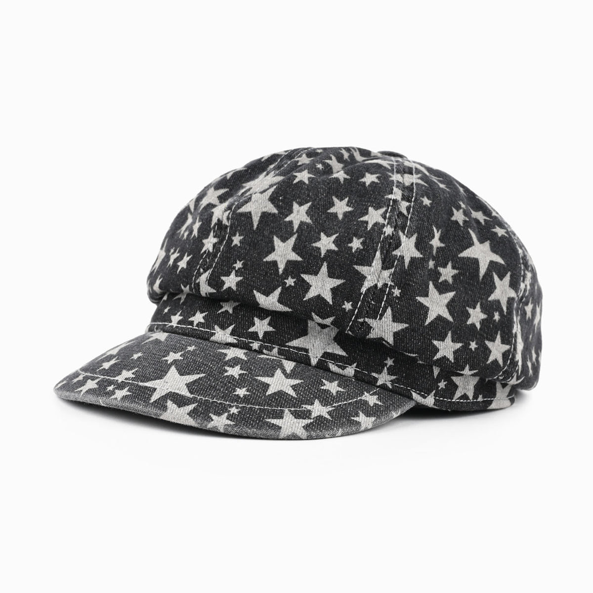 Stylish Star Print Color Contrast Baseball Cap 6W6HAT779
