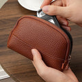 Mini PU Leather Coin Pouch - DippedShop Wholesale - #1763