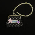 Mini Kiss Lock Coin Purse - DippedShop Wholesale - #0483