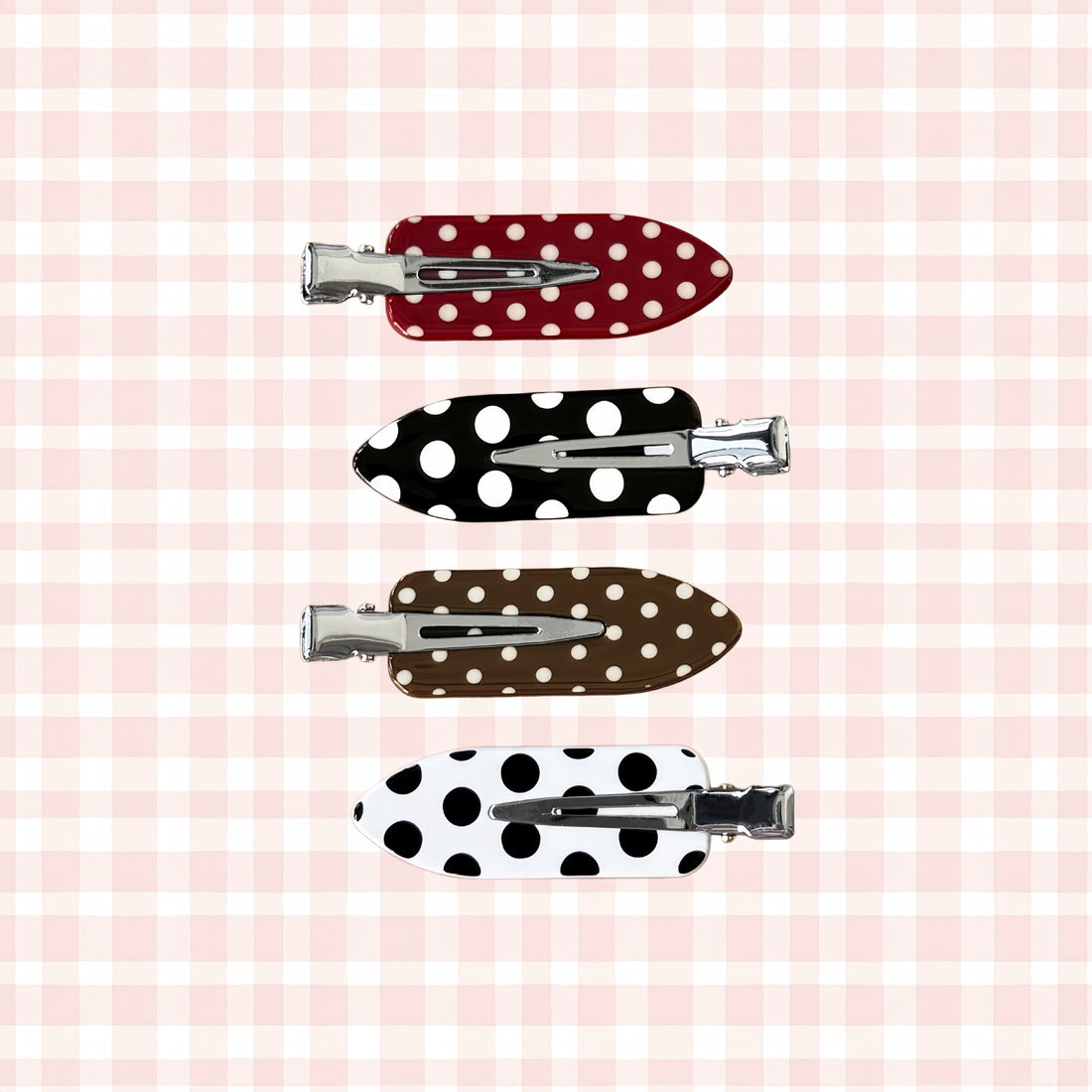 Fashion Polka Dots Versatile D - DippedShop Wholesale - #2611