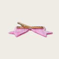 Elegant Bow Knot Duckbill No Crease Hair Clip 8AS6HCP331T