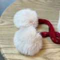 Faux Fur Pom Knit Beanie - DippedShop Wholesale - #7763