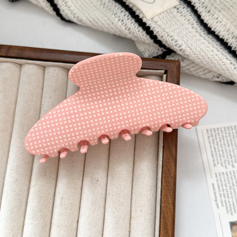 Sweet Polka Dots Acetate Hair - DippedShop Wholesale - #3779