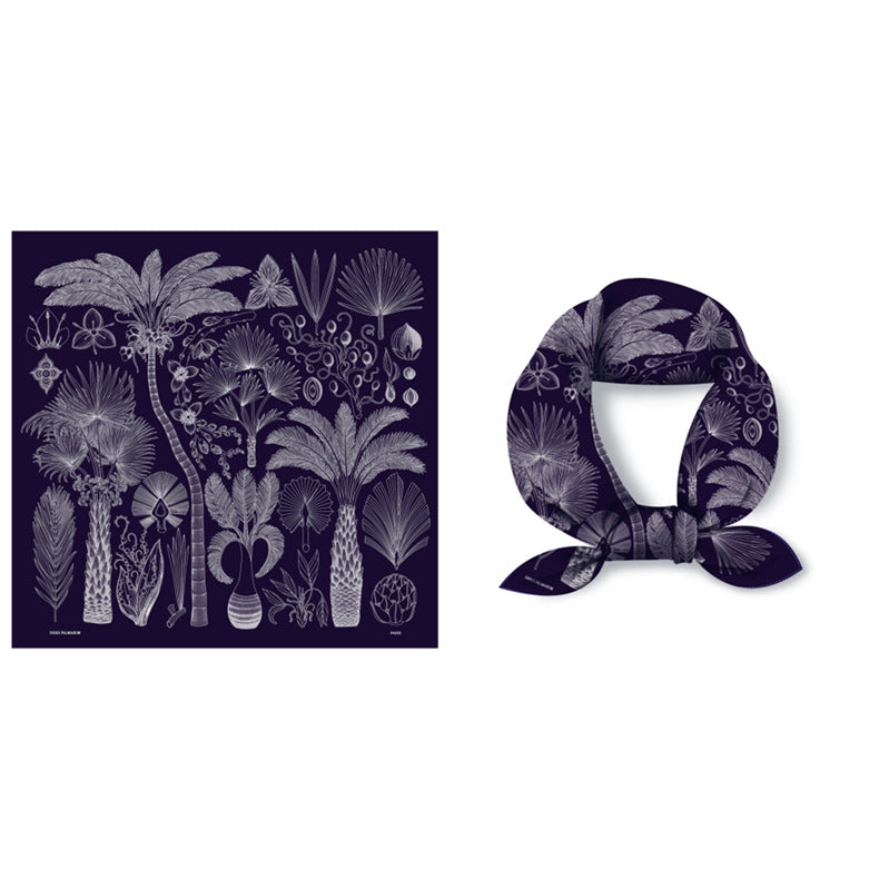 Minimalist Silk Scarf - DippedShop Wholesale - #6131