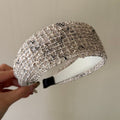 Woven wide headband - DippedShop Wholesale - #1459