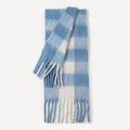 Colorful Plaid Tassel Warm Scarf 6W6NSW275