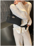 Minimalist Top Handle Bag - DippedShop Wholesale - #3555