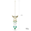 Angel Wings Crystal Window Hanging Sun Catcher 6H7HLS199
