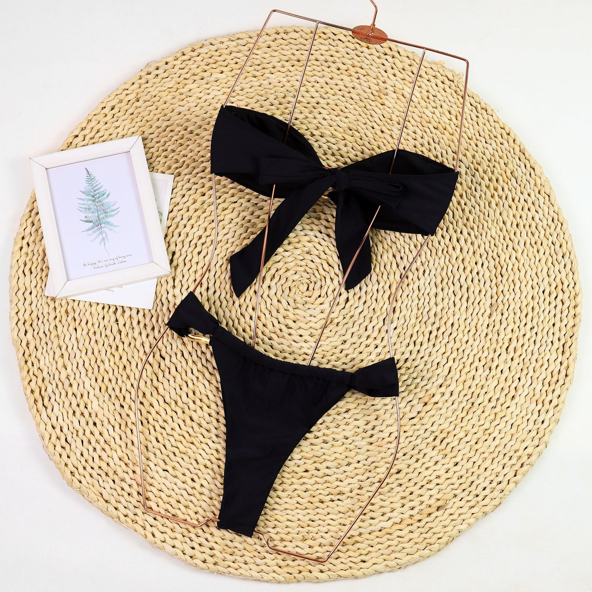 Sexy Low Rise Bikini - DippedShop Wholesale - #8003