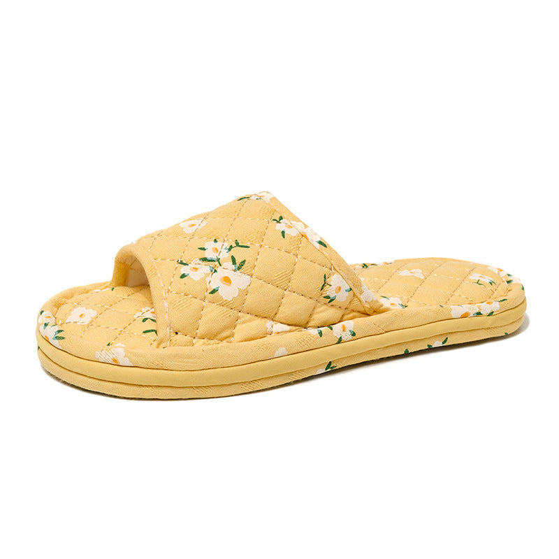 Non-Slip Indoor Slippers - DippedShop Wholesale - #1475