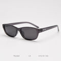 Vintage Square Frame Polarized Sunglasses MK2PPIM6W6GSG215