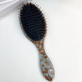 Acetate Bristle Hair Air Oval Cushion Combs MK2PPM6CT5CB29