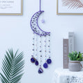Natural Stone Crystal Tassel Dream Suncatcher MK2ZCAS6H7HLS139
