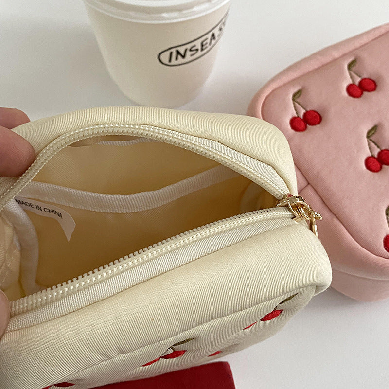 Square Cosmetic Bag - DippedShop Wholesale - #2867