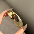 Chunky Teardrop Bracelet Watch - DippedShop Wholesale - #9411