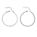 Minimalist Gold Plated Double - DippedShop Wholesale - #1571