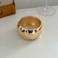 Trendy Irregular Stackable Wid - DippedShop Wholesale - #1747